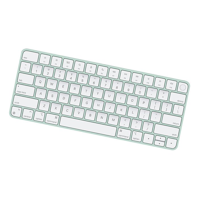 D661-04375 Apple Tastatur grün für Silicon Macs