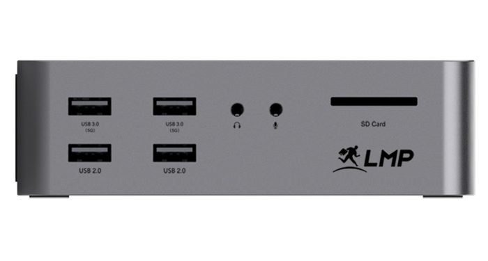 LMP USB-C SuperDock 4K, 15-Port 22203