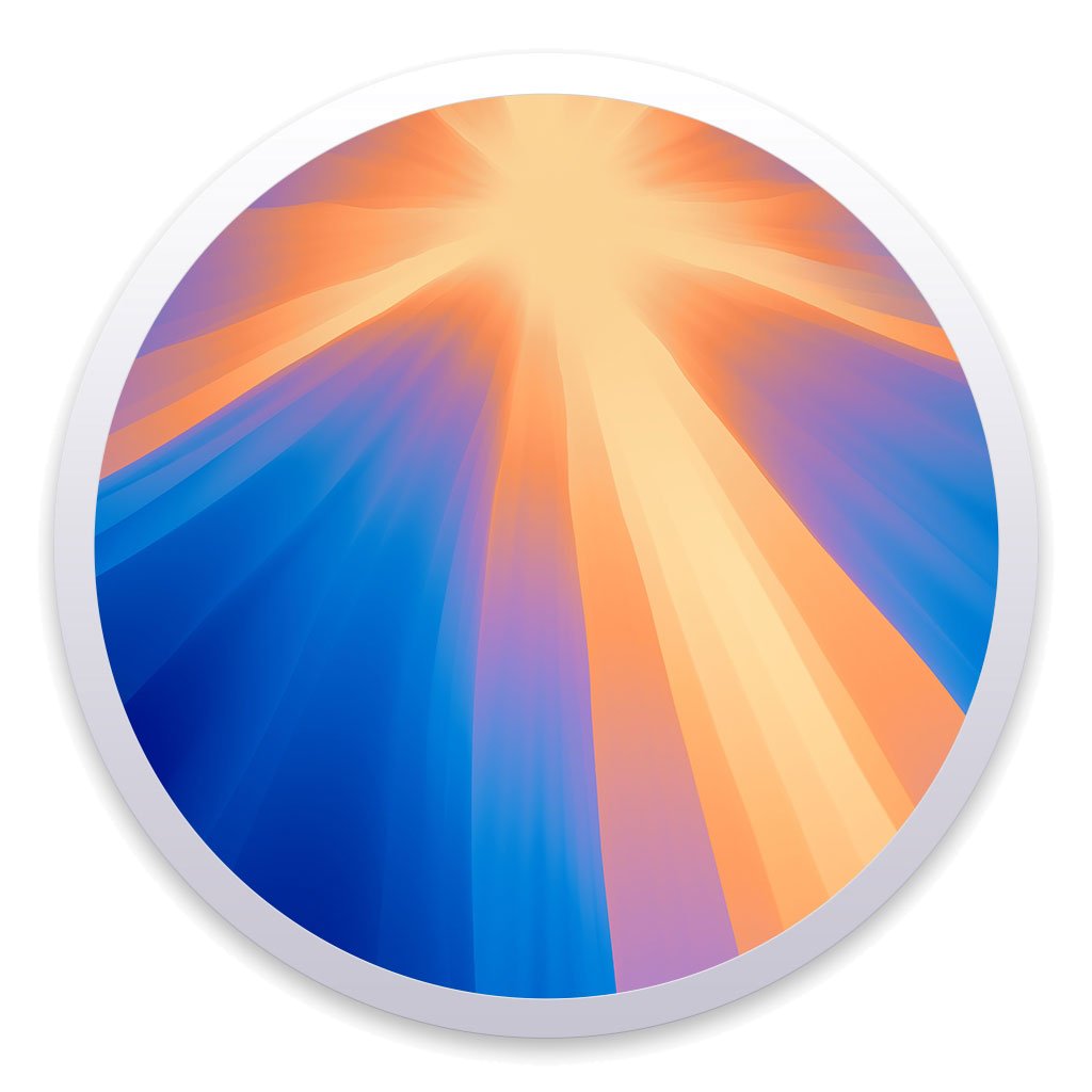 Dienstleistung Installation Mac OSX 15 Sequoia
