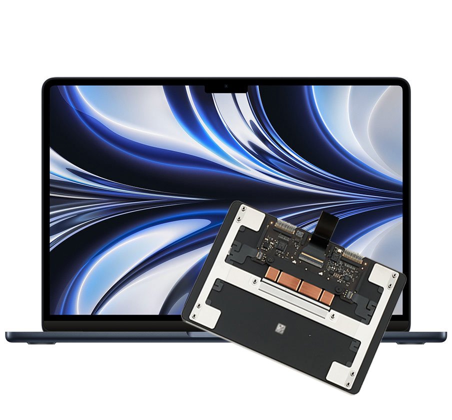Reparatur Trackpad Macbook Air M2