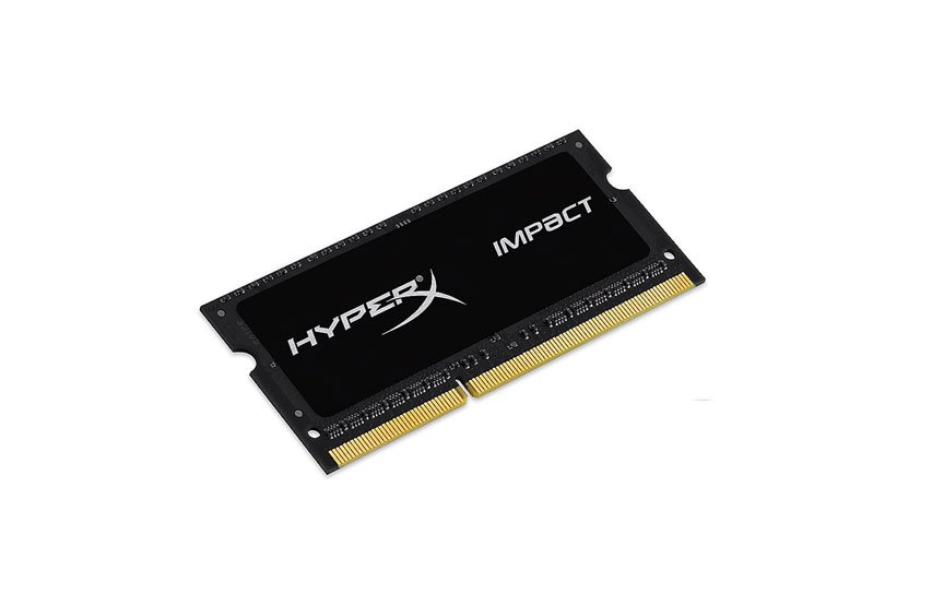 KINGSTON HyperX 8GB DDR3L 1.35V SO-DIMM PC3-14900 1866Mhz iMac