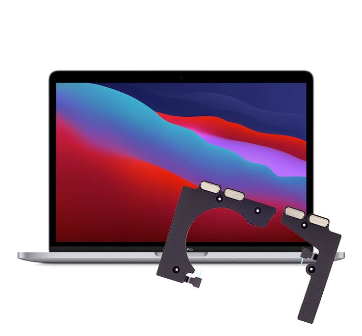 Reparatur / Austausch Lautsprecher MacBook Pro (13-inch, M1, 2020) A2338