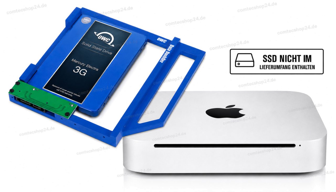 OWC Data Doubler HDD/SSD Einbaukit