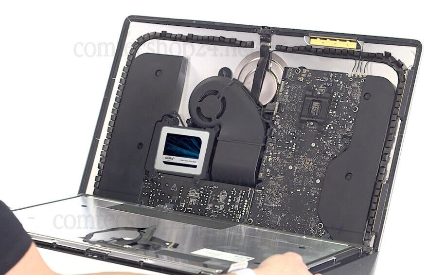 SSD Upgrade Apple iMac A1418 und A2116