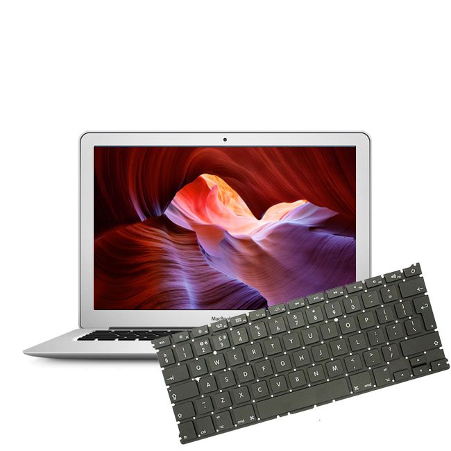 Tastatur Macbook Air A1466