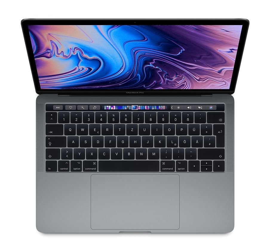 Apple MacBook Pro 33cm(13‘‘) 1,4GHz i5 TouchBar 256GB konfigurierbar