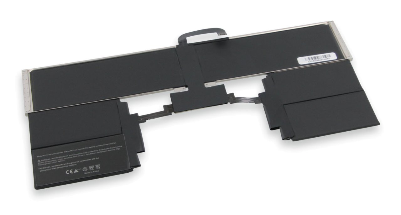 LMP batterie Macbook Air 15 inch M2 - M5