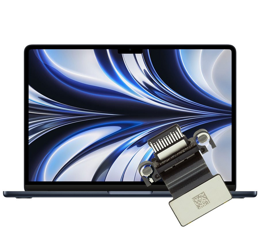 Reparatur USB-C Platinen