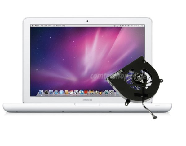 Macbook A1342 Lüfter Macbook A1342 Lüfter