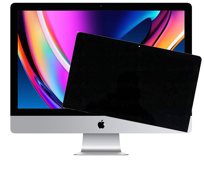 Apple iMac 2020 Display austauschen