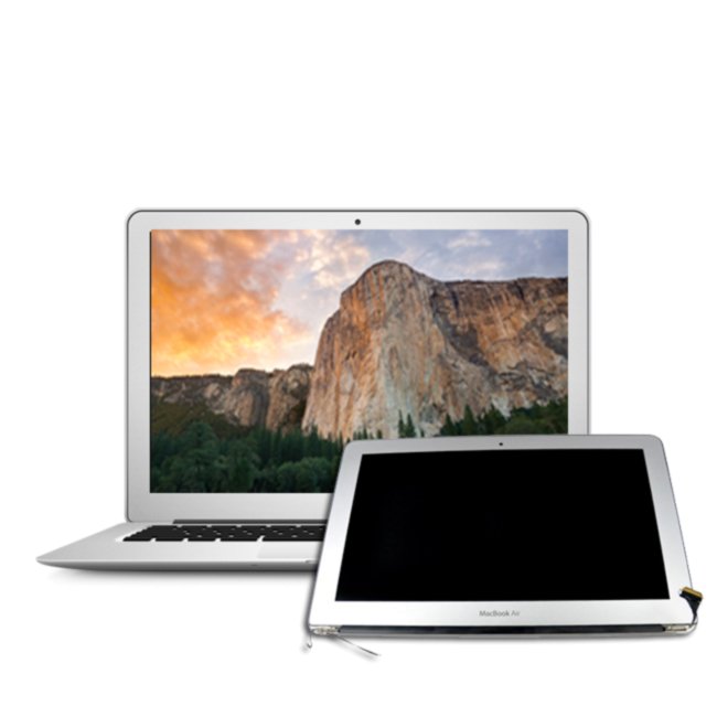 Reparatur / Austausch Displaymodul MacBook Air Mid 2013