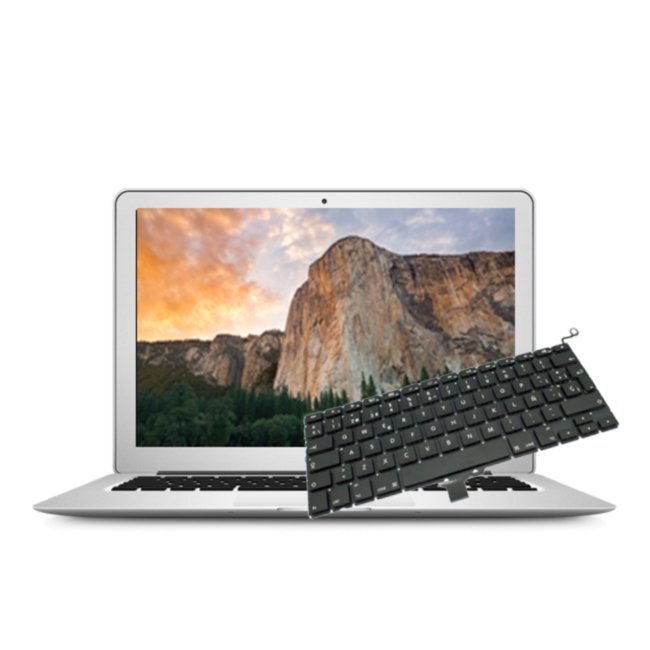 Macbook Air Tastatur