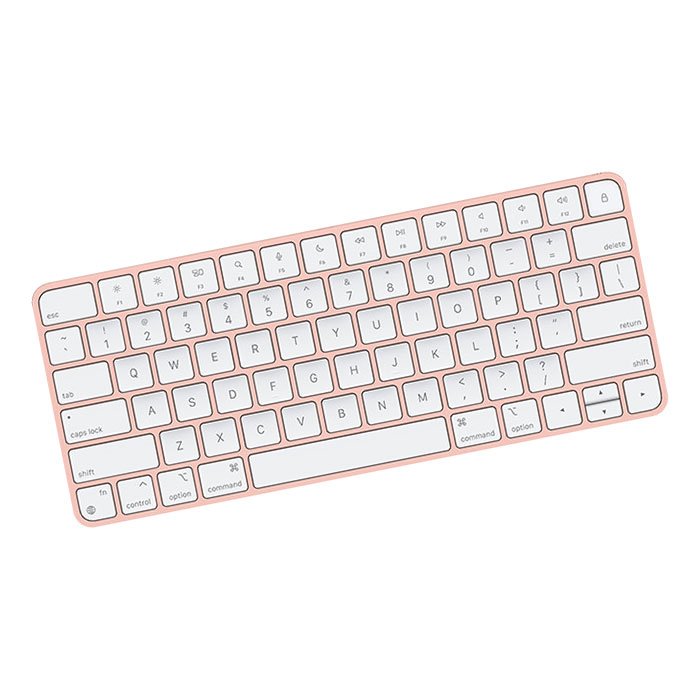 661-04393 Apple Magic Keyboard Tastatur Pink