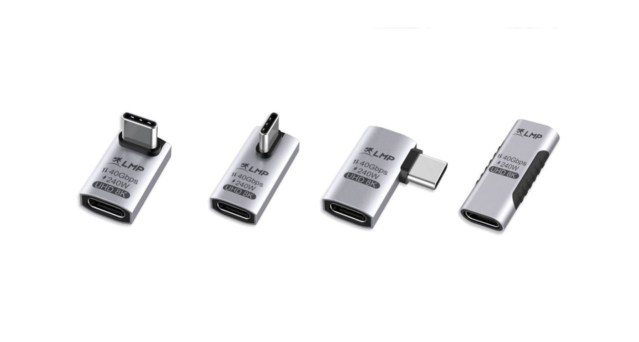 LMP USB-C (USB4) Adapter Set