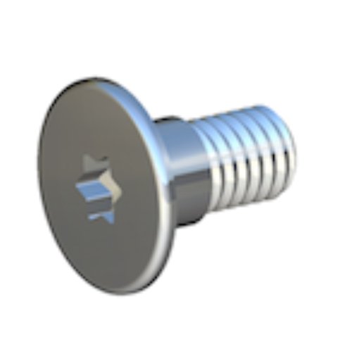 Screw, Shoulder, Antenna Plate 2 Stck. 923-0253 Mid 2010 - Late 2012 A1347 Screw, Shoulder, Antenna Plate 2 Stck. 923-0253 Mid 2010 - Late 2012 A1347