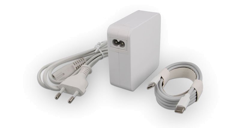 LMP Power Adapter USB-C 70W/67/61W GaN