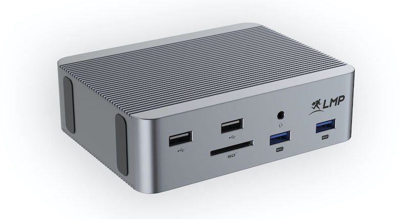 LMP USB4 SuperDock 2