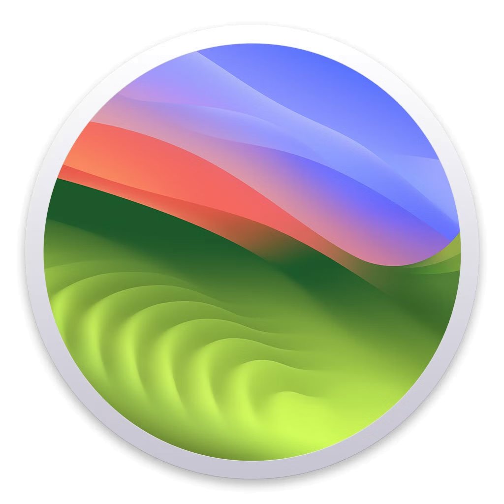 Dienstleistung Installation Mac OSX 14 Sonoma