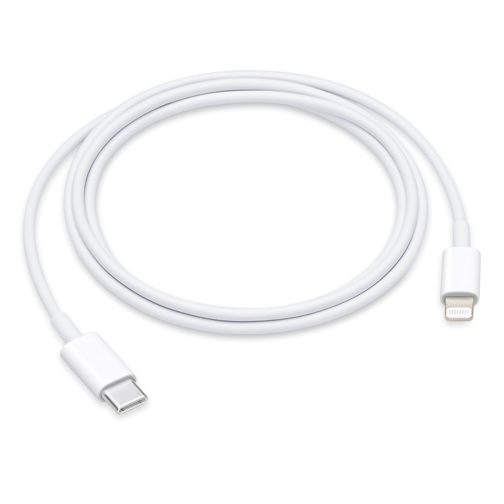APPLE USB-C zu Lightning Kabel 1m, retail MM0A3ZM/A