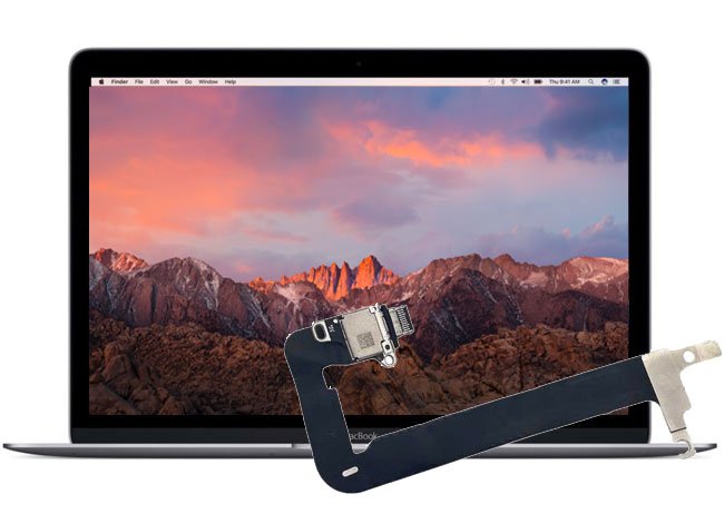 Reparatur Ladebuchse USB-C Macbook 12 inch Early 2016 A1534