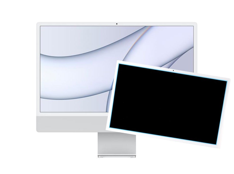 Imac A2439 Display Reparatur