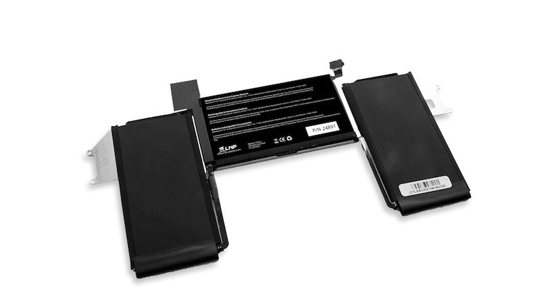 LMP Batterie MacBook Air 13", TB3 M1 2020 (hergestellt ab 11/20, A2389)
