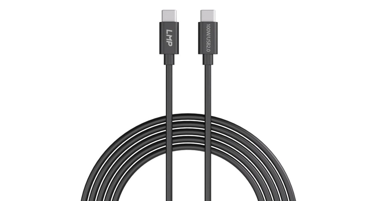 LMP USB-C Kabel für Ipad und Iphone